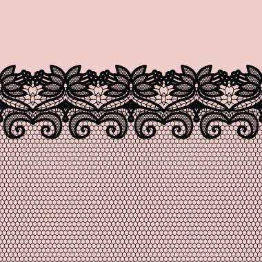 Dantel kenar. Davetiye.
