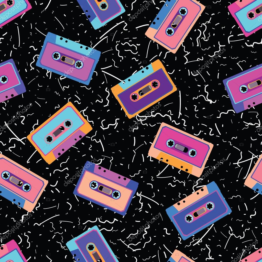 retro 90s backgrounds