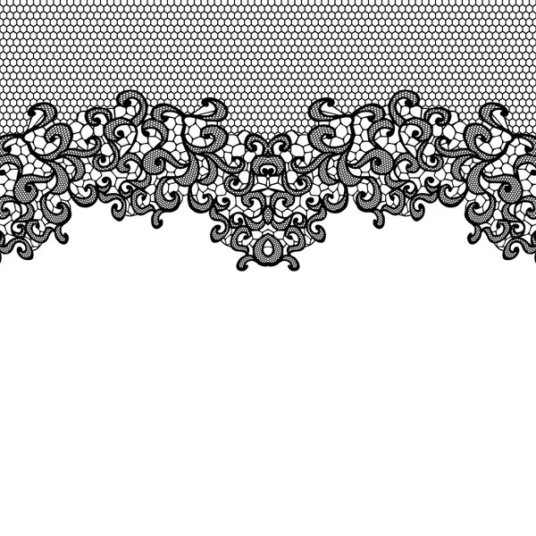Fond horizontal sans couture — Image vectorielle