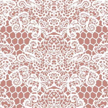 dantel beyaz Dikişsiz örgü modeli