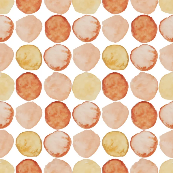 Pois motif sans couture — Image vectorielle