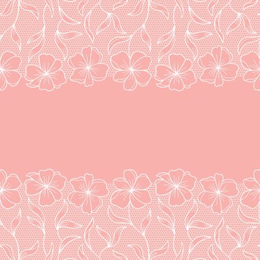 Kusursuz Vektör Kesimi. Zarif Vintage Biçimi.