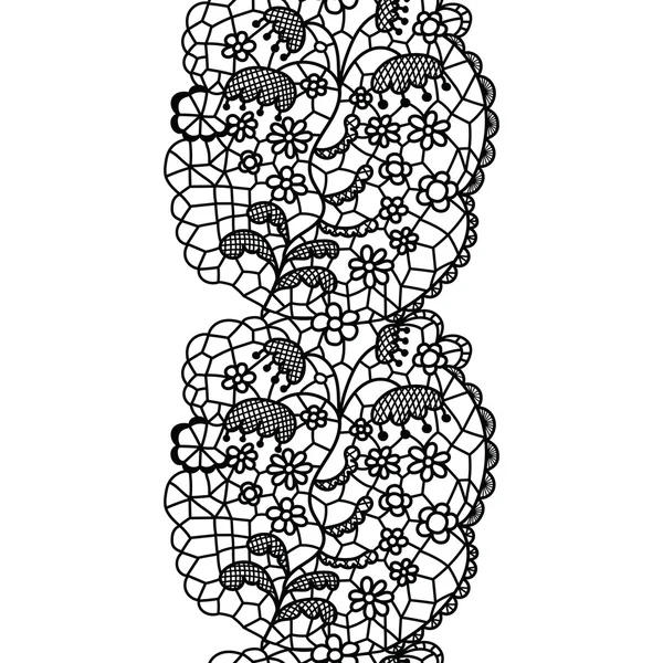 Schnürsenkel. — Stockvektor