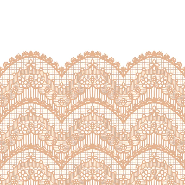 Lacy vintage background. — Stock Vector