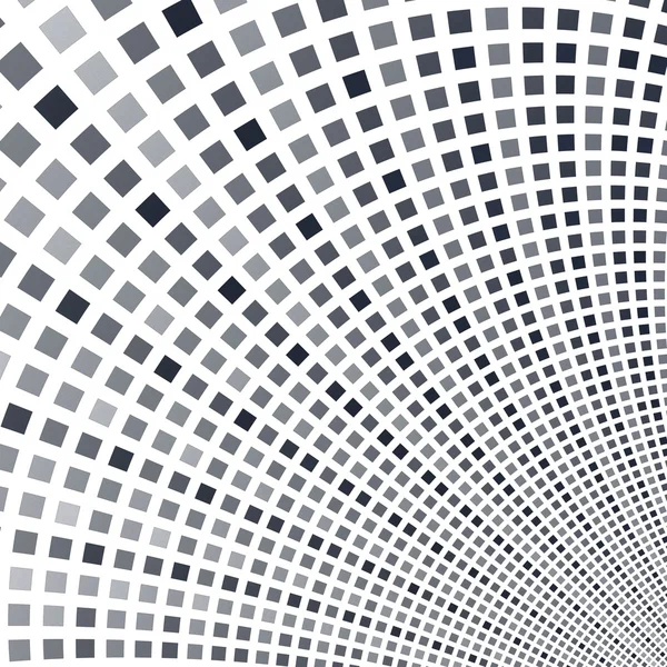 Cuadro fractal abstracto pixel mosaico ilustración —  Fotos de Stock