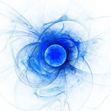 Tanrı - güneş tutulması mavi göz