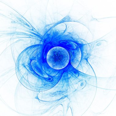 Tanrı - güneş tutulması mavi göz