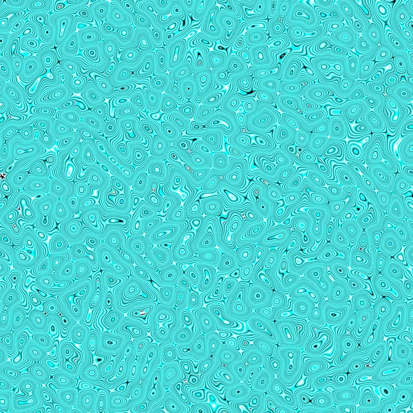 Абстрактна фрактально-блакитна мармурова психоделічна плазма — стокове фото