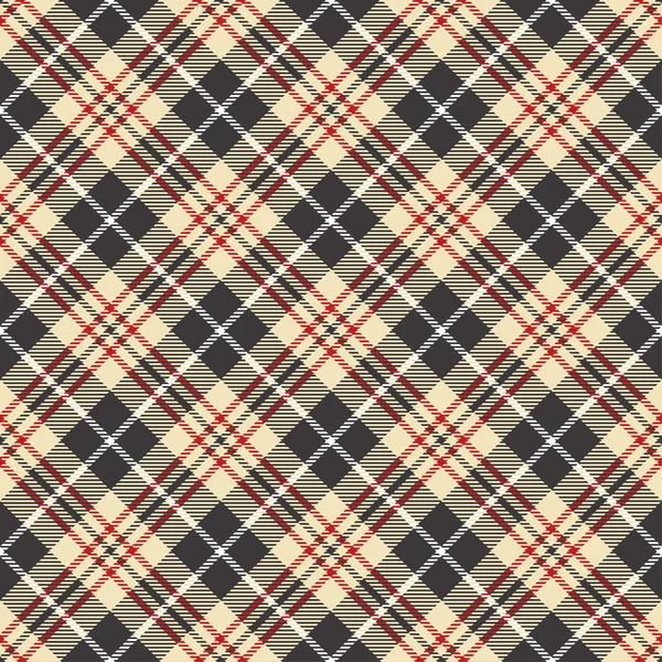 Seamless vector tartan pattern — Free Stock Photo