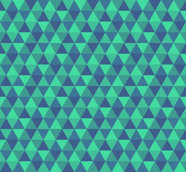 Patrón sin costura mosaico abstracto — Archivo Imágenes Vectoriales