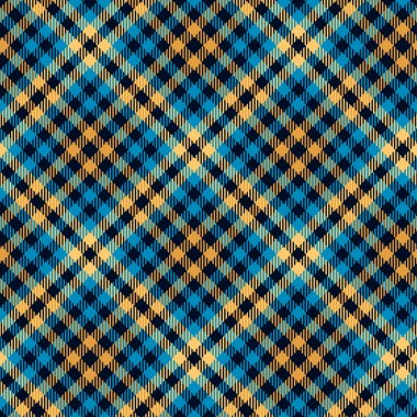 Kusursuz tartan vektör deseni
