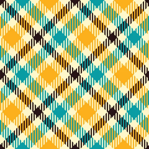 Seamless tartan vector pattern — Free Stock Photo