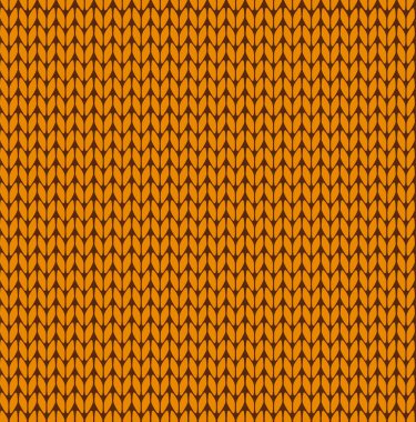 Kusursuz vektör örgü deseni