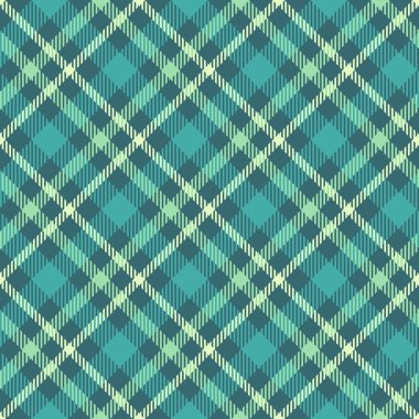 Kusursuz tartan vektör deseni