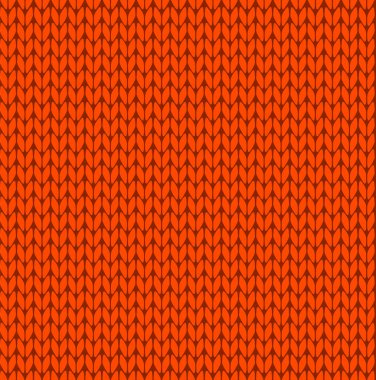 Kusursuz örülmüş vektör deseni çizimi