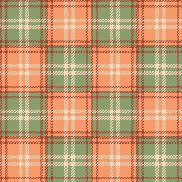 Dikişsiz ekose deseni