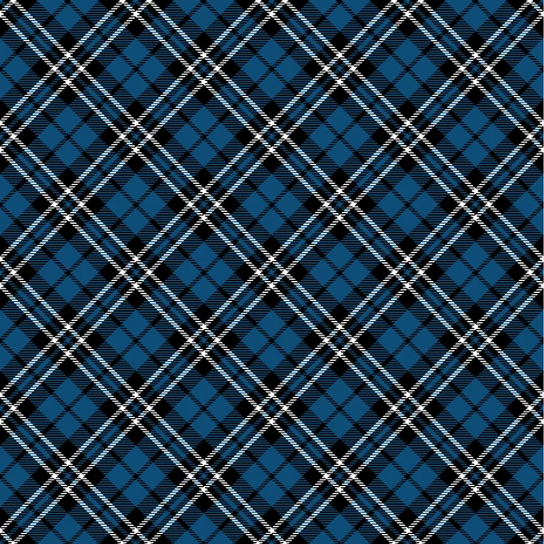 Seamless tartan pattern — Stock Vector