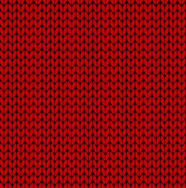 Dikişsiz örgü desen