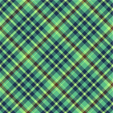 Dikişsiz ekose deseni