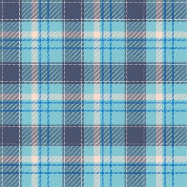 Dikişsiz ekose deseni