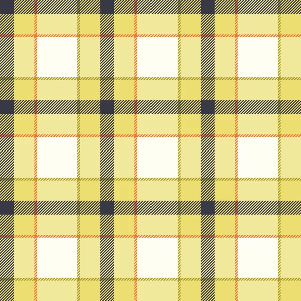 Modello tartan senza cuciture — Vettoriale Stock