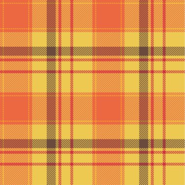 Dikişsiz ekose deseni