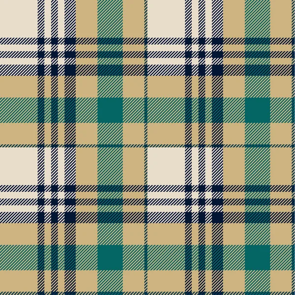 Modello tartan senza cuciture — Vettoriale Stock