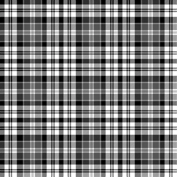 Seamless tartan pattern — Stock Vector