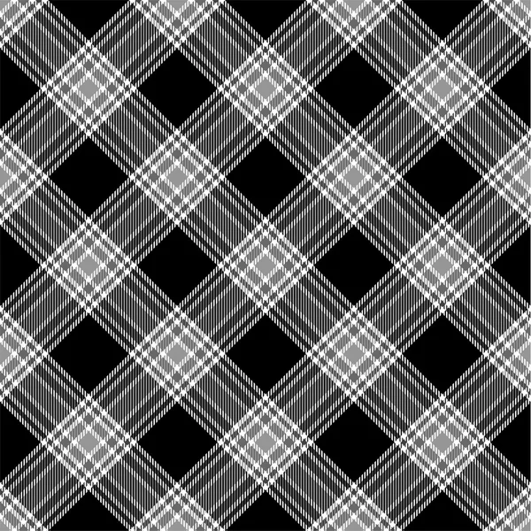 Seamless tartan pattern — Stock Vector