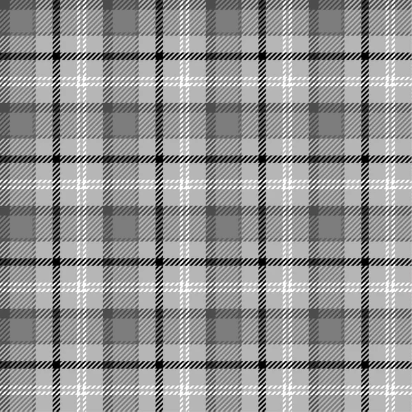 Sömlös tartan mönster — Stock vektor