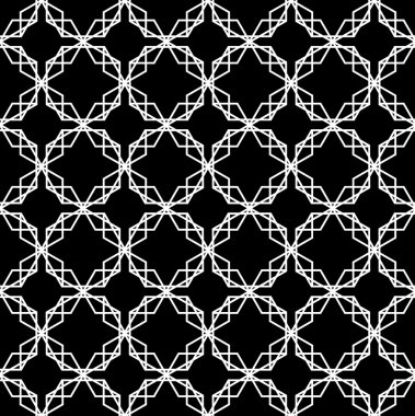 Dikişsiz Doğu süsleme