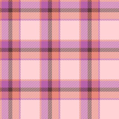 Dikişsiz ekose deseni