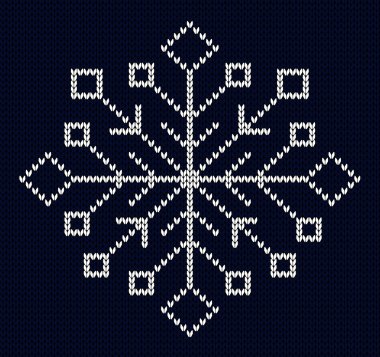 Kusursuz kar tanesi dizaynı