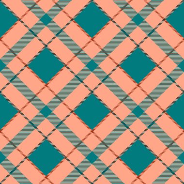 Sorunsuz vektör ekose deseni