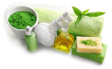 Rahatlatıcı spa set 