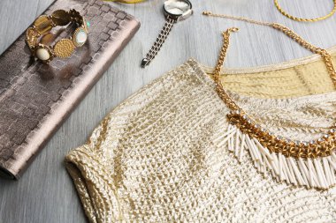 kadının moda bakmak 