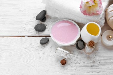 Spa kompozisyon ve tedavileri