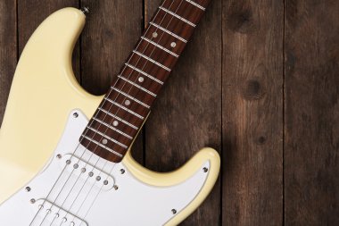 ışık elektrik gitar