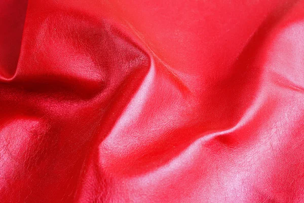Leather texture close up — Stock Photo, Image