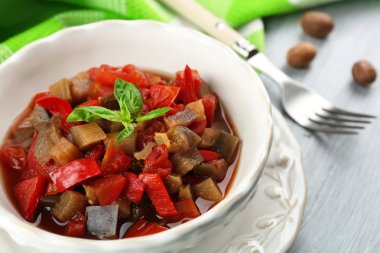 Ratatouille kase masada  