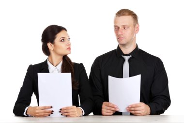 TV haber söylediğin için eğitim tutturur