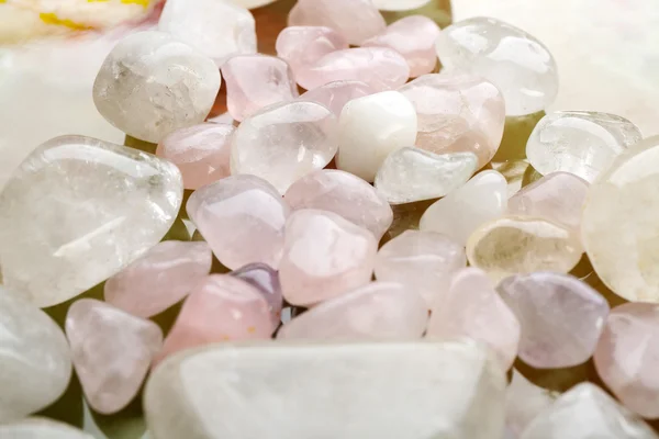 Beautiful Semiprecious stones — Stock Photo, Image