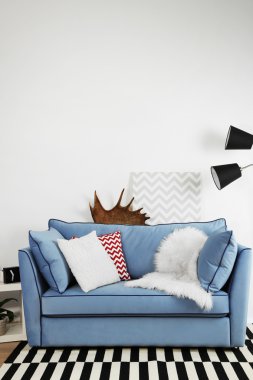 güzel modern oturma odası