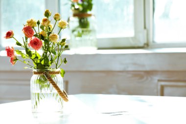 Güzel bahar çiçekleri