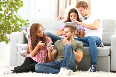 İki Genç çiftler müzik 