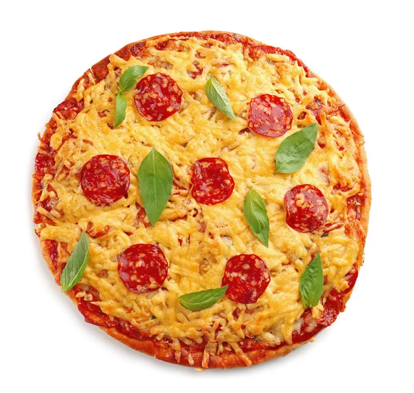 Smaczne pizze smaczne — Zdjęcie stockowe
