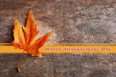 Altın sonbahar yaprak 