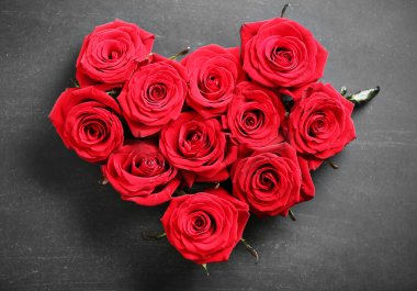 Taze Kırmızı Güller