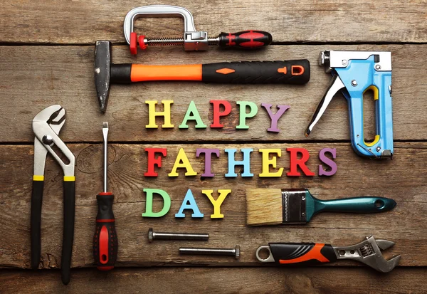 Happy Father's Day — Stock Photo, Image