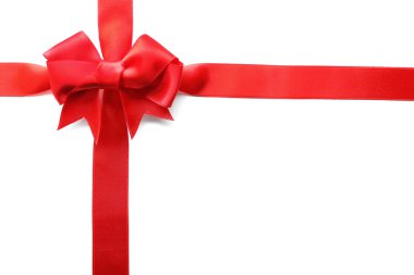 İki şeritler ve yay